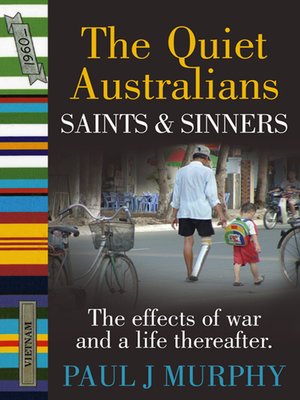 cover image of The Quiet Australians Saints and Sinners